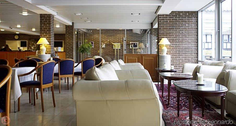 Hotel Helnan Marselis