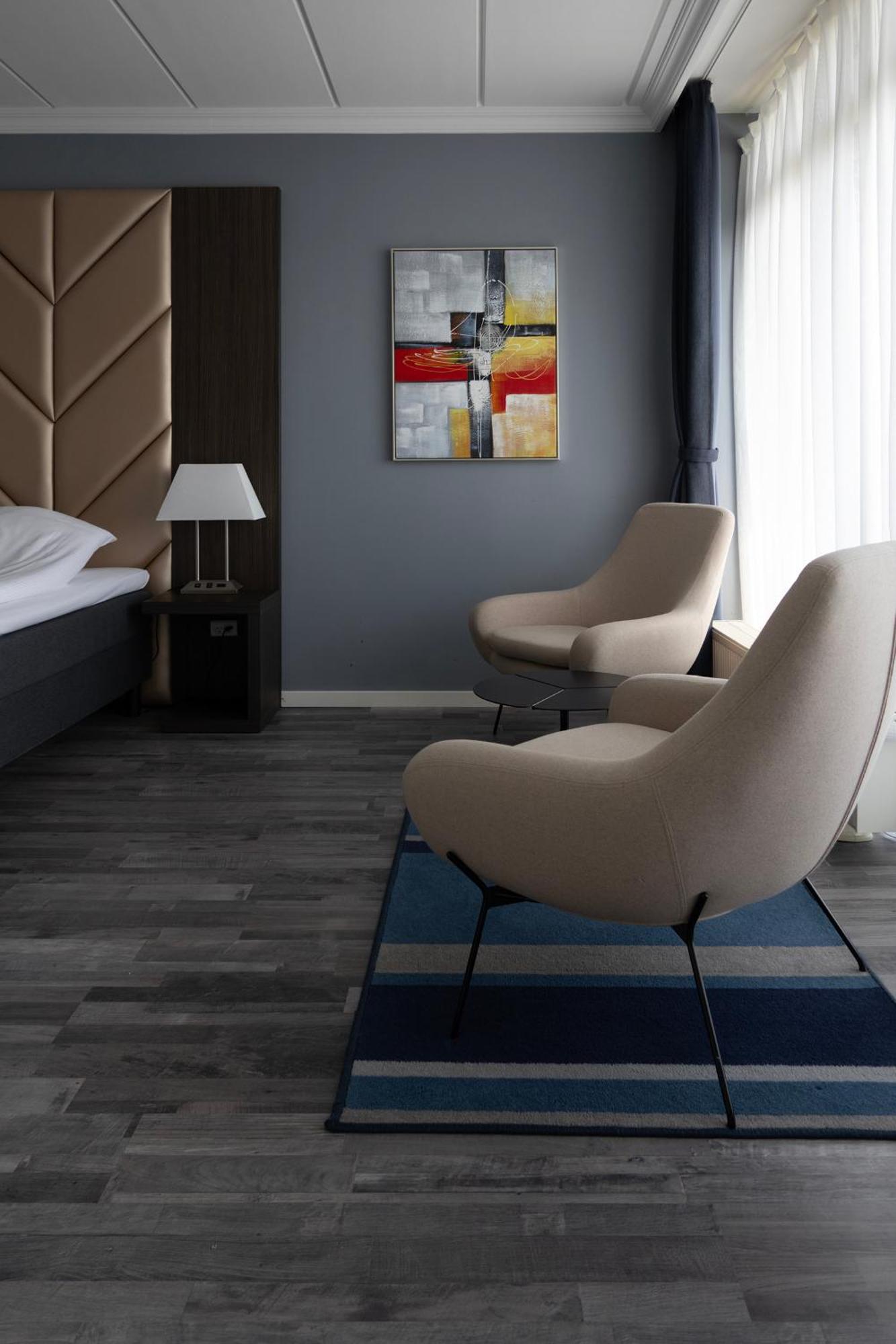 Hotell Helnan Marselis Århus