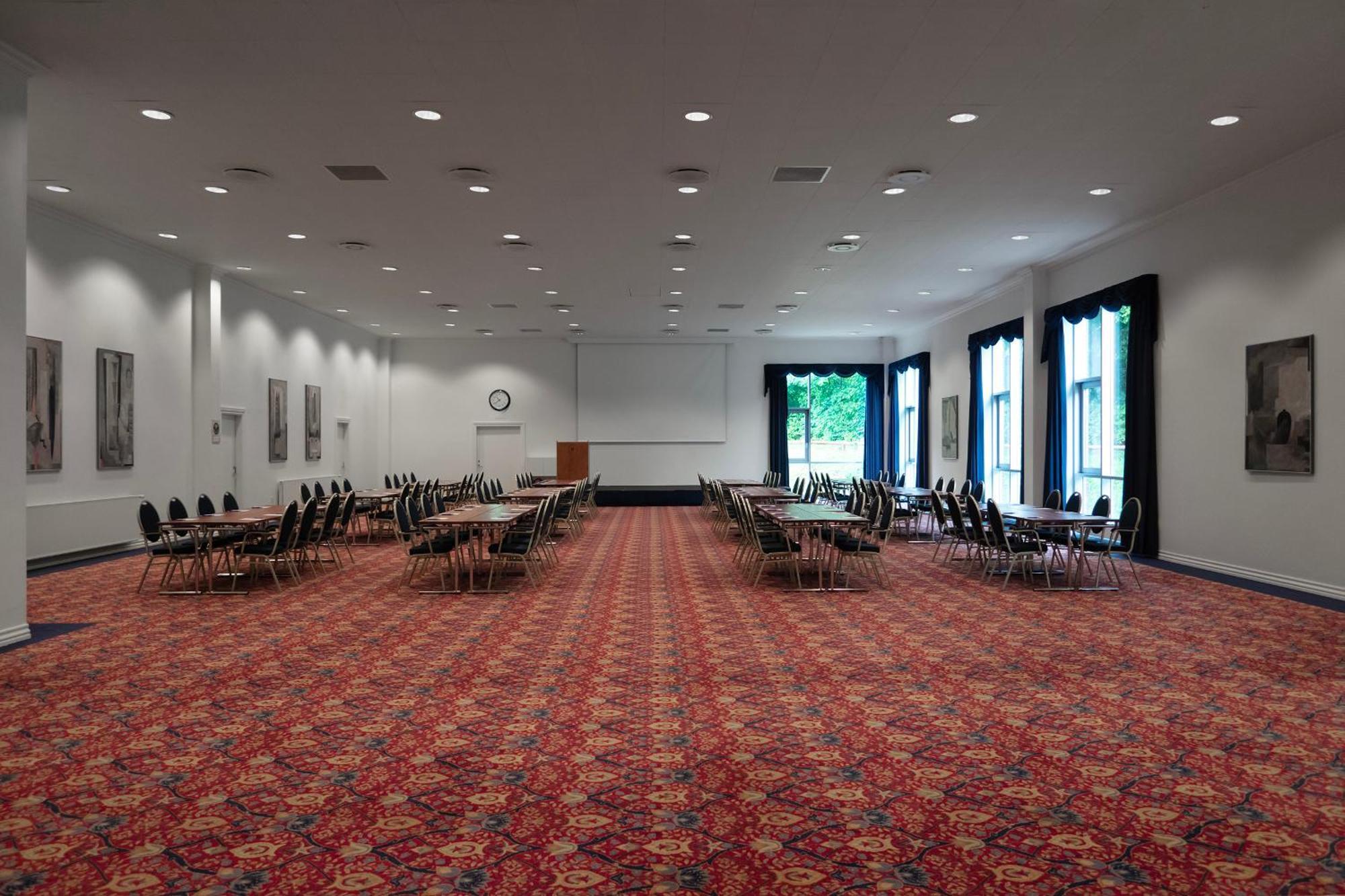 Hotell Helnan Marselis Århus