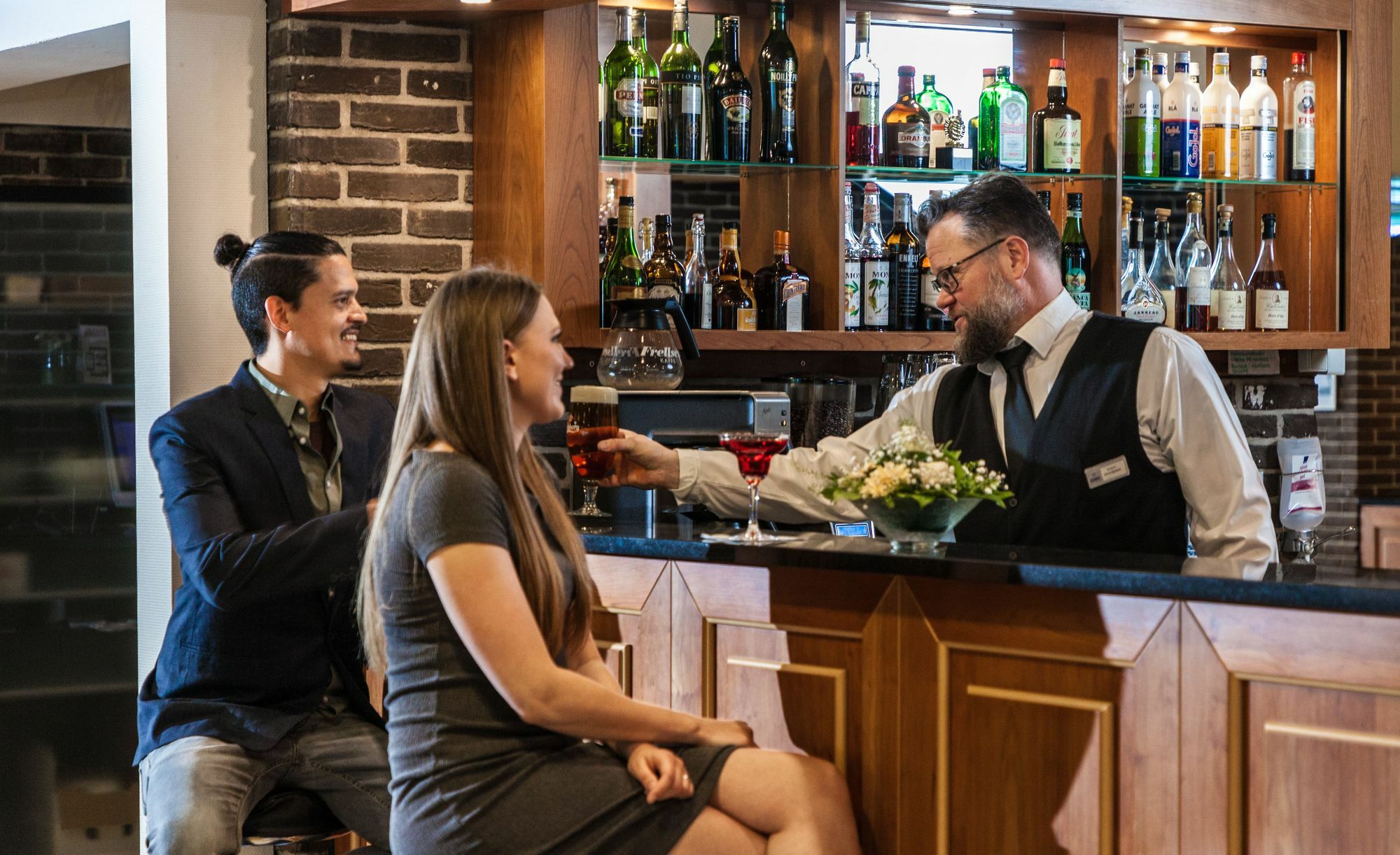 Helnan Marselis Hotell Århus